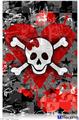 Poster 24"x36" - Emo Skull Bones