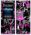 iPod Nano 5G Skin - Scene Kid