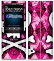 iPod Nano 5G Skin - Pink Bow Princess