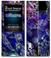 iPod Nano 5G Skin - Flowery