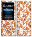 iPod Nano 5G Skin - Flowers Pattern 14