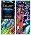 iPod Nano 5G Skin - Interaction
