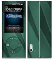 iPod Nano 5G Skin - VintageID 25 Seafoam Green