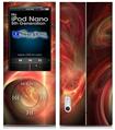 iPod Nano 5G Skin - Ignition