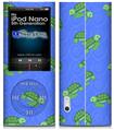 iPod Nano 5G Skin - Turtles