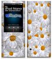 iPod Nano 5G Skin - Daisys