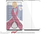 Angel Ribbon Hope - Decal Style skin fits Zune 80/120GB  (ZUNE SOLD SEPARATELY)