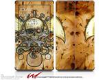 Airship Pirate - Decal Style skin fits Zune 80/120GB  (ZUNE SOLD SEPARATELY)