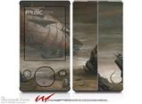 Desert Shadows - Decal Style skin fits Zune 80/120GB  (ZUNE SOLD SEPARATELY)