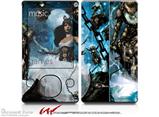 Heptameron - Decal Style skin fits Zune 80/120GB  (ZUNE SOLD SEPARATELY)
