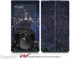 Kathy Gold - Bad To The Bone 1 - Decal Style skin fits Zune 80/120GB  (ZUNE SOLD SEPARATELY)