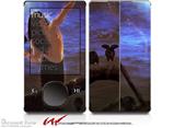 Kathy Gold - Crow Whisperere 1 - Decal Style skin fits Zune 80/120GB  (ZUNE SOLD SEPARATELY)