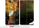Kathy Gold - Fallen Angel 2 - Decal Style skin fits Zune 80/120GB  (ZUNE SOLD SEPARATELY)