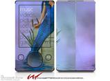 Kathy Gold - Full Mergirl - Decal Style skin fits Zune 80/120GB  (ZUNE SOLD SEPARATELY)