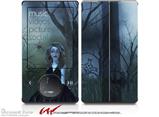 Kathy Gold - Little Miss Muffet1 - Decal Style skin fits Zune 80/120GB  (ZUNE SOLD SEPARATELY)