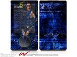 Kathy Gold - Scifi - Decal Style skin fits Zune 80/120GB  (ZUNE SOLD SEPARATELY)