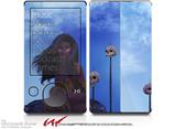 Kathy Gold - Warrior Wind - Decal Style skin fits Zune 80/120GB  (ZUNE SOLD SEPARATELY)