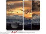 Las Vegas In January - Decal Style skin fits Zune 80/120GB  (ZUNE SOLD SEPARATELY)