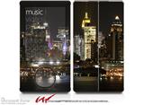 New York - Decal Style skin fits Zune 80/120GB  (ZUNE SOLD SEPARATELY)