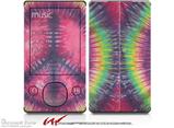 Tie Dye Peace Sign 103 - Decal Style skin fits Zune 80/120GB  (ZUNE SOLD SEPARATELY)