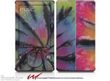 Tie Dye Swirl 106 - Decal Style skin fits Zune 80/120GB  (ZUNE SOLD SEPARATELY)