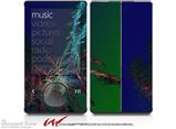 Amt - Decal Style skin fits Zune 80/120GB  (ZUNE SOLD SEPARATELY)