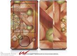 Beams - Decal Style skin fits Zune 80/120GB  (ZUNE SOLD SEPARATELY)