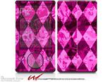 Pink Diamond - Decal Style skin fits Zune 80/120GB  (ZUNE SOLD SEPARATELY)
