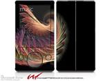 Anemone - Decal Style skin fits Zune 80/120GB  (ZUNE SOLD SEPARATELY)