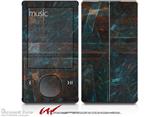 Balance - Decal Style skin fits Zune 80/120GB  (ZUNE SOLD SEPARATELY)