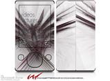 Bird Of Prey - Decal Style skin fits Zune 80/120GB  (ZUNE SOLD SEPARATELY)