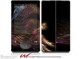 Birds - Decal Style skin fits Zune 80/120GB  (ZUNE SOLD SEPARATELY)