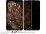 Bear - Decal Style skin fits Zune 80/120GB  (ZUNE SOLD SEPARATELY)