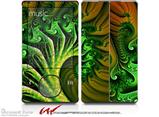 Broccoli - Decal Style skin fits Zune 80/120GB  (ZUNE SOLD SEPARATELY)