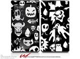 Monsters - Decal Style skin fits Zune 80/120GB  (ZUNE SOLD SEPARATELY)