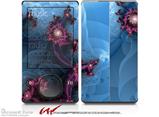 Castle Mount - Decal Style skin fits Zune 80/120GB  (ZUNE SOLD SEPARATELY)