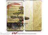 Bonsai Sunset - Decal Style skin fits Zune 80/120GB  (ZUNE SOLD SEPARATELY)