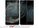 Copernicus 06 - Decal Style skin fits Zune 80/120GB  (ZUNE SOLD SEPARATELY)