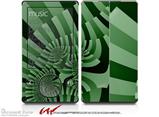 Camo - Decal Style skin fits Zune 80/120GB  (ZUNE SOLD SEPARATELY)
