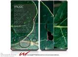 Leaves - Decal Style skin fits Zune 80/120GB  (ZUNE SOLD SEPARATELY)