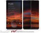 Maderia Sunset - Decal Style skin fits Zune 80/120GB  (ZUNE SOLD SEPARATELY)