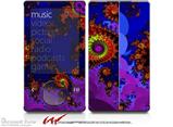 Classic - Decal Style skin fits Zune 80/120GB  (ZUNE SOLD SEPARATELY)