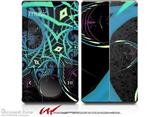 Druids Play - Decal Style skin fits Zune 80/120GB  (ZUNE SOLD SEPARATELY)