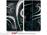 Cs2 - Decal Style skin fits Zune 80/120GB  (ZUNE SOLD SEPARATELY)