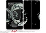 Dragon5 - Decal Style skin fits Zune 80/120GB  (ZUNE SOLD SEPARATELY)