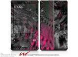 Ex Machina - Decal Style skin fits Zune 80/120GB  (ZUNE SOLD SEPARATELY)