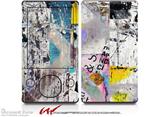 Urban Graffiti - Decal Style skin fits Zune 80/120GB  (ZUNE SOLD SEPARATELY)