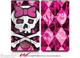 Pink Bow Princess - Decal Style skin fits Zune 80/120GB  (ZUNE SOLD SEPARATELY)