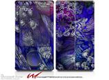 Flowery - Decal Style skin fits Zune 80/120GB  (ZUNE SOLD SEPARATELY)
