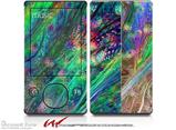 Kelp Forest - Decal Style skin fits Zune 80/120GB  (ZUNE SOLD SEPARATELY)